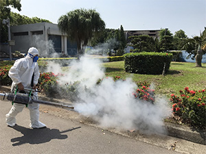 煙霧機